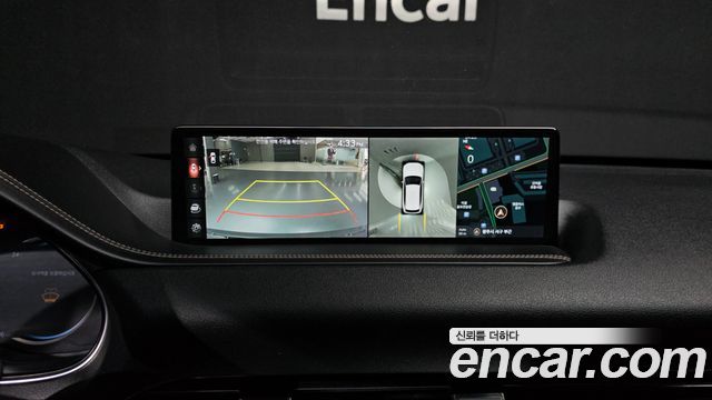 Genesis GV80 2020 — photo 22
