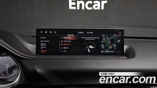 Genesis GV80 2020 — photo 24