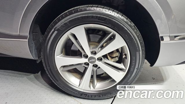 Genesis GV80 2020 — photo 7