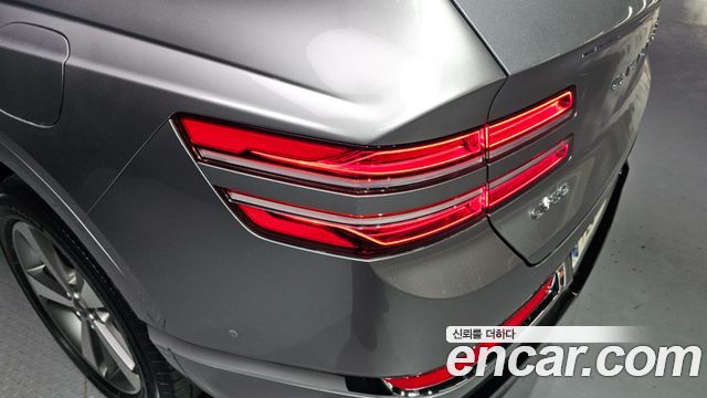 Genesis GV80 2020 — photo 9