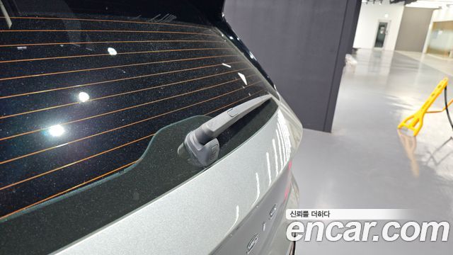 Genesis GV80 2020 — photo 30