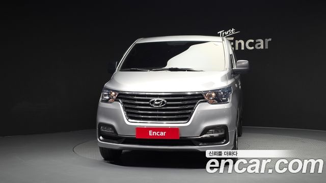 Hyundai Starex 2019 — photo 3