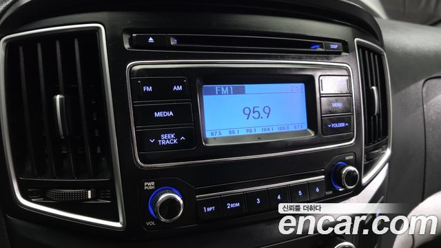 Hyundai Starex 2019 — photo 20
