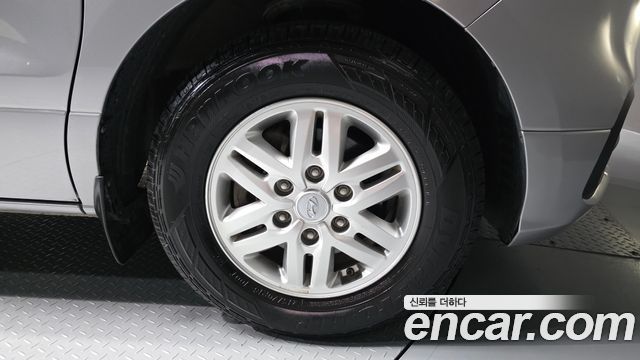 Hyundai Starex 2019 — photo 7