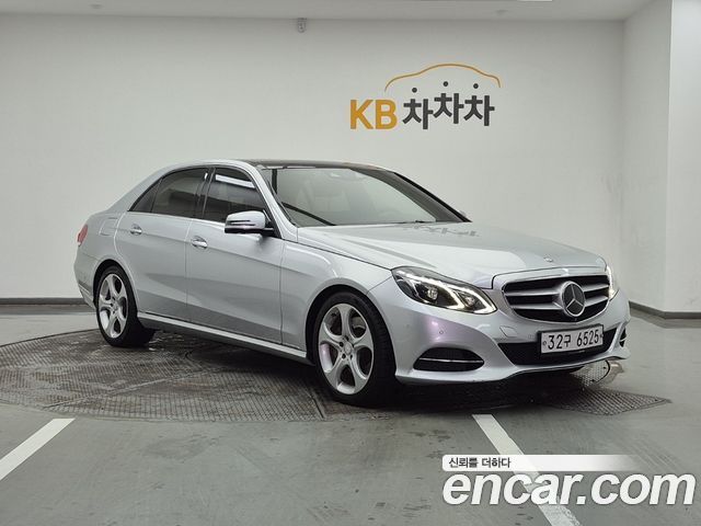 Mercedes-Benz E-Class 2015 — photo 2