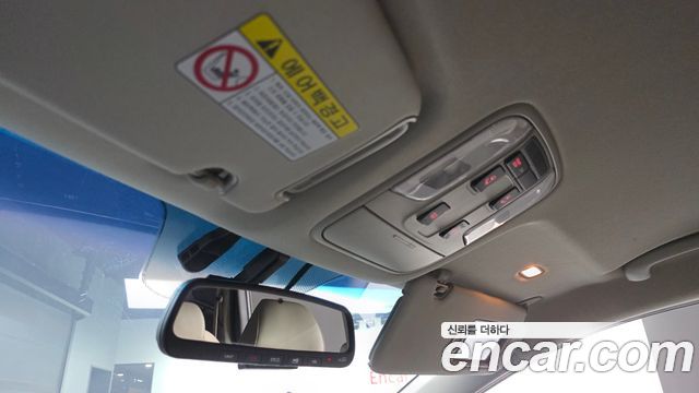 Kia Canival 2019 — photo 19