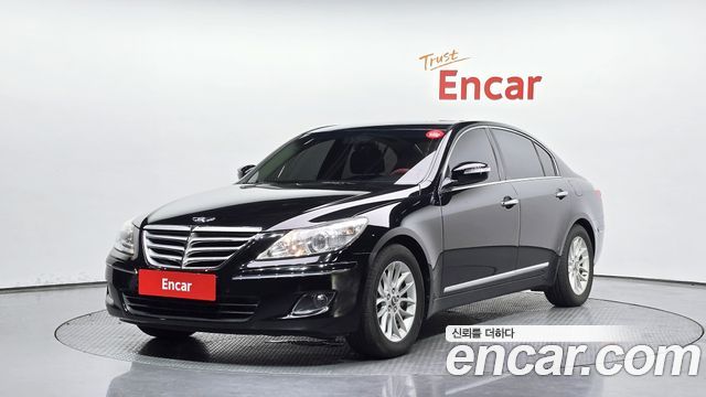 Hyundai Genesis 2009 — photo 1