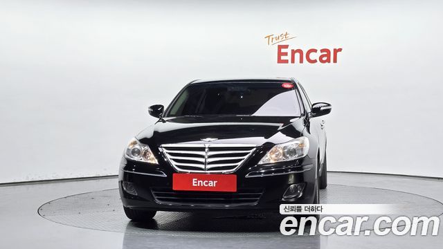Hyundai Genesis 2009 — photo 3