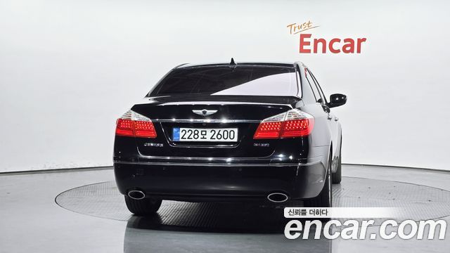 Hyundai Genesis 2009 — photo 4