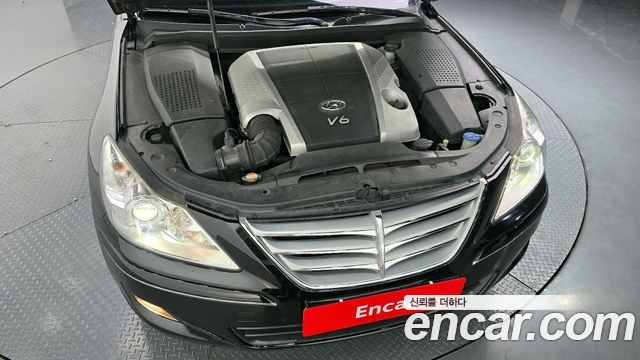 Hyundai Genesis 2009 — photo 6