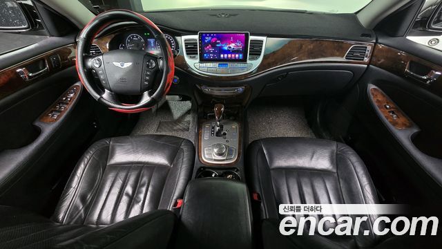 Hyundai Genesis 2009 — photo 7