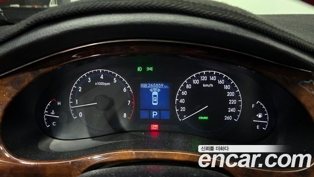 Hyundai Genesis 2009 — photo 8