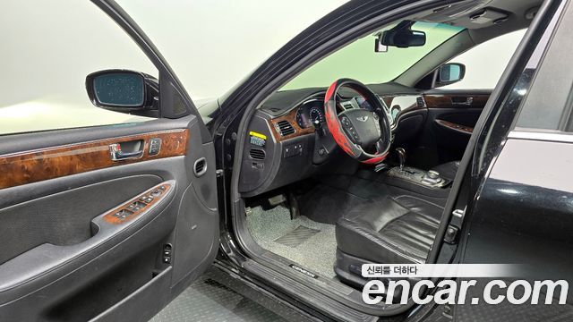 Hyundai Genesis 2009 — photo 10