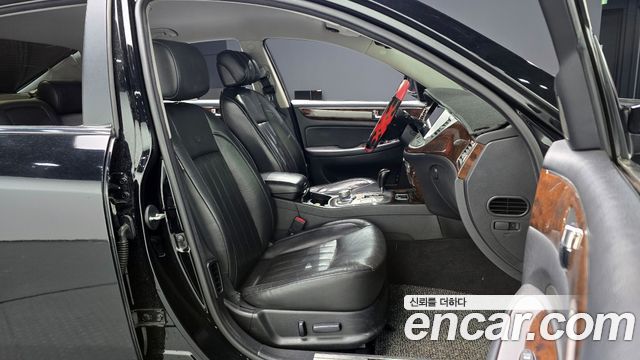 Hyundai Genesis 2009 — photo 11