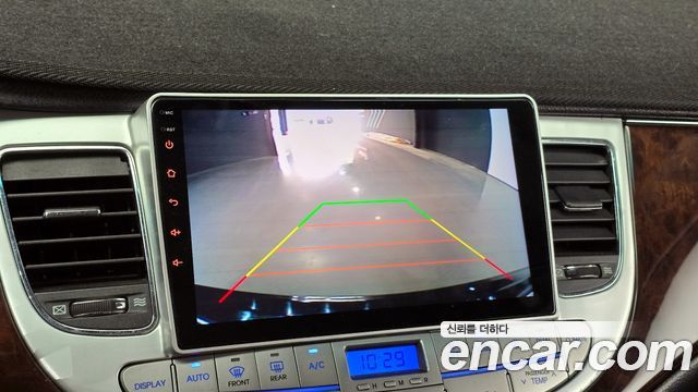 Hyundai Genesis 2009 — photo 15