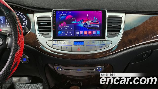 Hyundai Genesis 2009 — photo 17