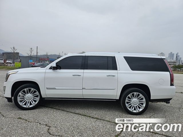 Cadillac Escalade 2018 — photo 7