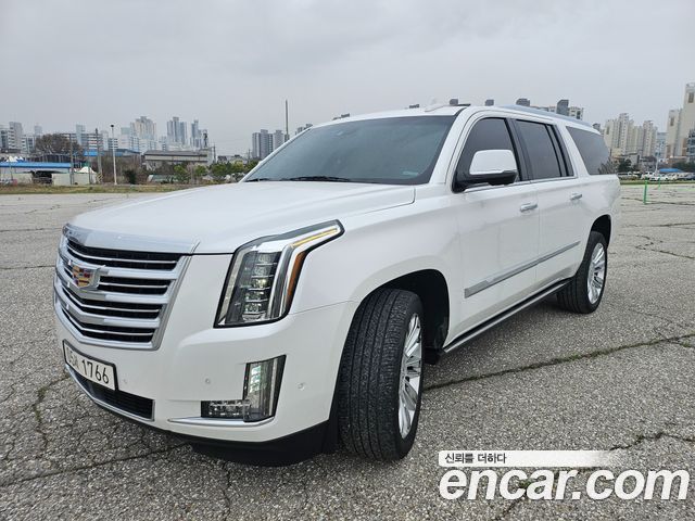 Cadillac Escalade 2018 — photo 8