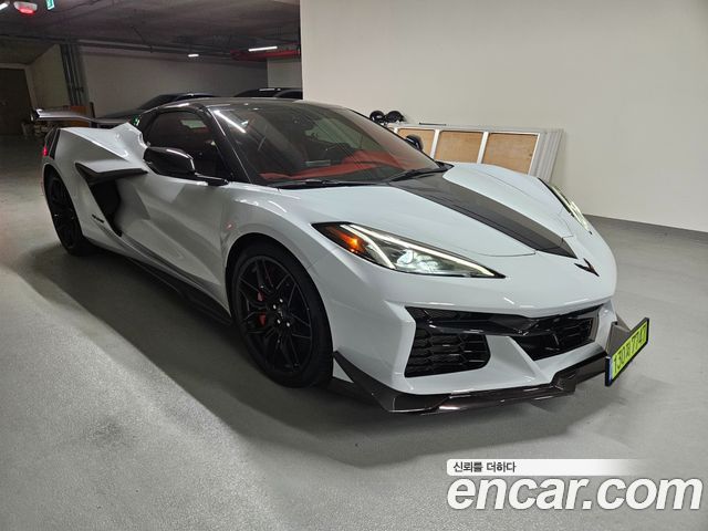Chevrolet Korea Corvette 2023 — photo 1