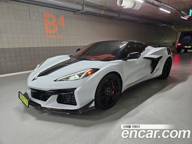 Chevrolet Korea Corvette 2023 — photo 5