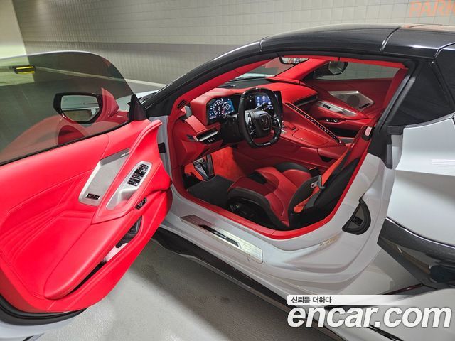 Chevrolet Korea Corvette 2023 — photo 7
