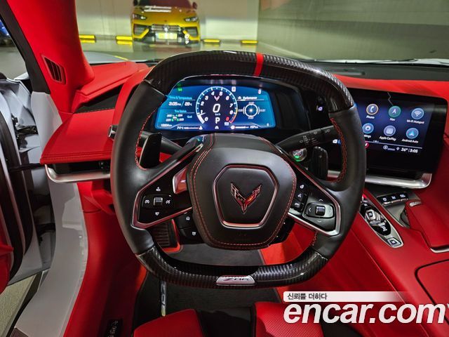 Chevrolet Korea Corvette 2023 — photo 8