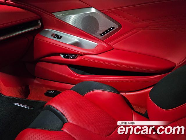 Chevrolet Korea Corvette 2023 — photo 10