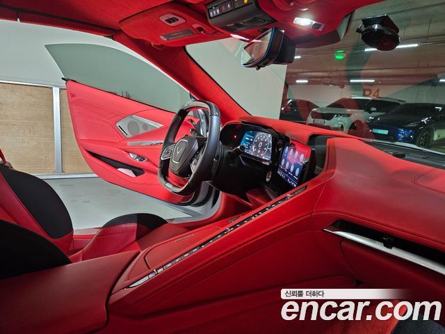 Chevrolet Korea Corvette 2023 — photo 12