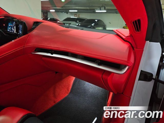 Chevrolet Korea Corvette 2023 — photo 13