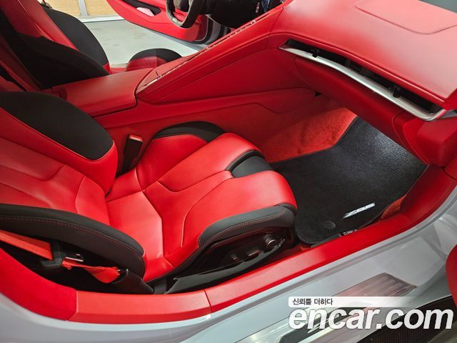Chevrolet Korea Corvette 2023 — photo 14
