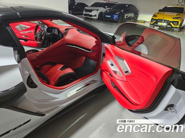 Chevrolet Korea Corvette 2023 — photo 15