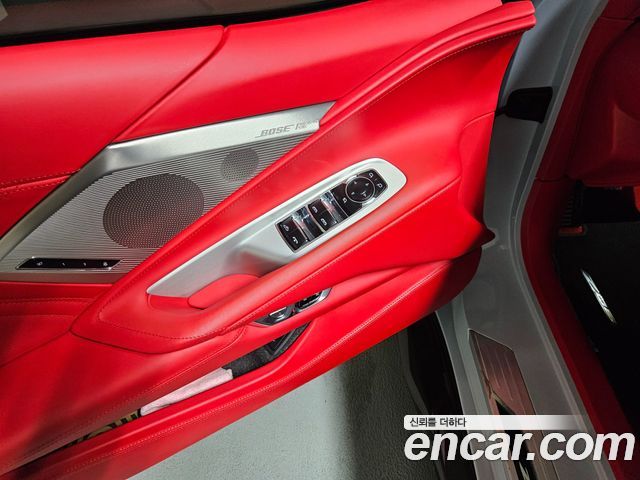 Chevrolet Korea Corvette 2023 — photo 16