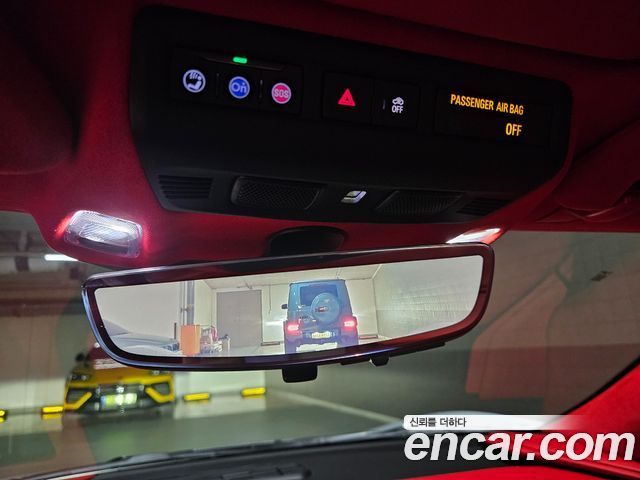 Chevrolet Korea Corvette 2023 — photo 20