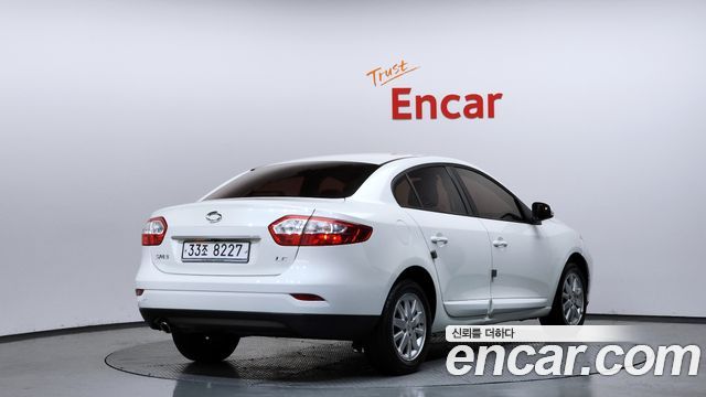Renault Korea SM3 2010 — photo 2