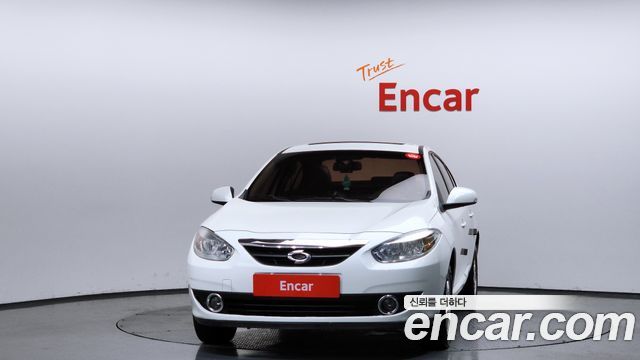 Renault Korea SM3 2010 — photo 3