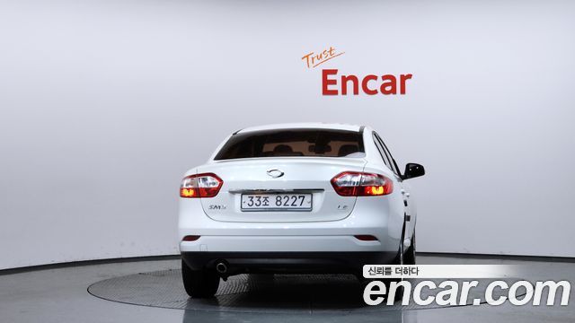Renault Korea SM3 2010 — photo 4