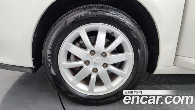 Renault Korea SM3 2010 — photo 5