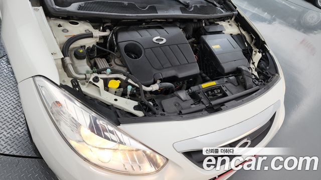 Renault Korea SM3 2010 — photo 6