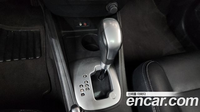 Renault Korea SM3 2010 — photo 9