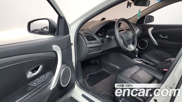 Renault Korea SM3 2010 — photo 10
