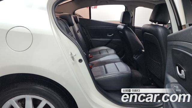 Renault Korea SM3 2010 — photo 11