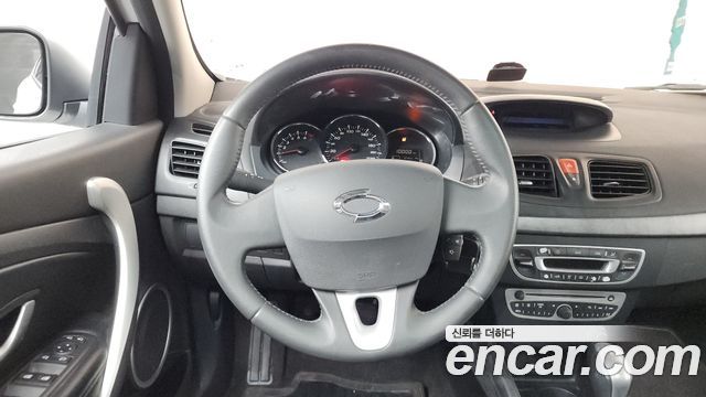 Renault Korea SM3 2010 — photo 13