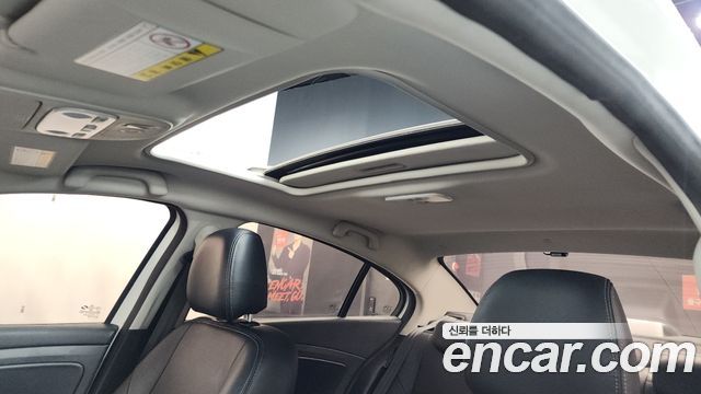 Renault Korea SM3 2010 — photo 15