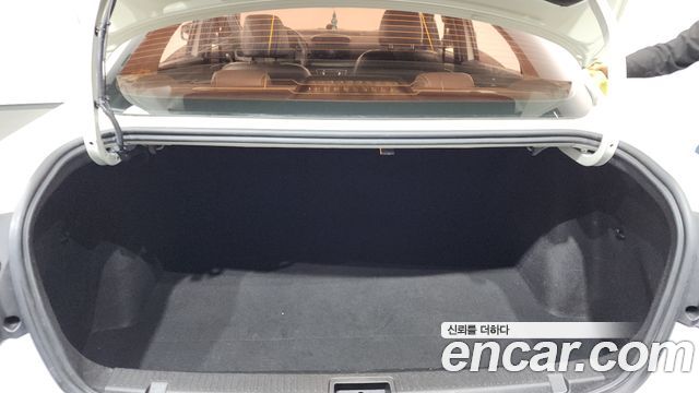 Renault Korea SM3 2010 — photo 16
