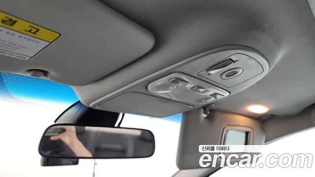 Renault Korea SM3 2010 — photo 17