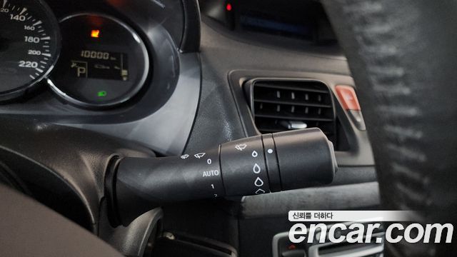 Renault Korea SM3 2010 — photo 20