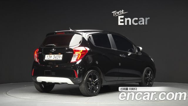 Chevrolet Korea Spark 2019 — photo 2