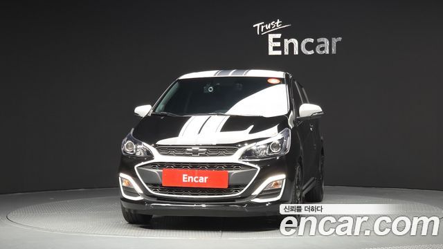 Chevrolet Korea Spark 2019 — photo 3