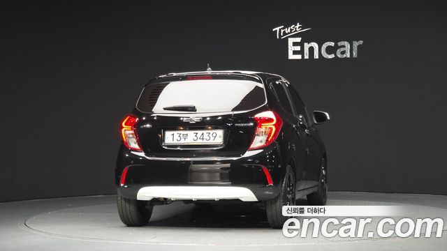 Chevrolet Korea Spark 2019 — photo 4