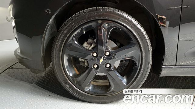 Chevrolet Korea Spark 2019 — photo 5